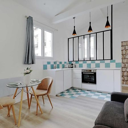Intimate Apartment - 1Br-4P - Javel Παρίσι Εξωτερικό φωτογραφία