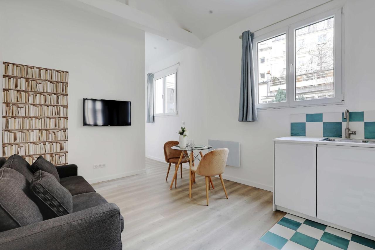 Intimate Apartment - 1Br-4P - Javel Παρίσι Εξωτερικό φωτογραφία
