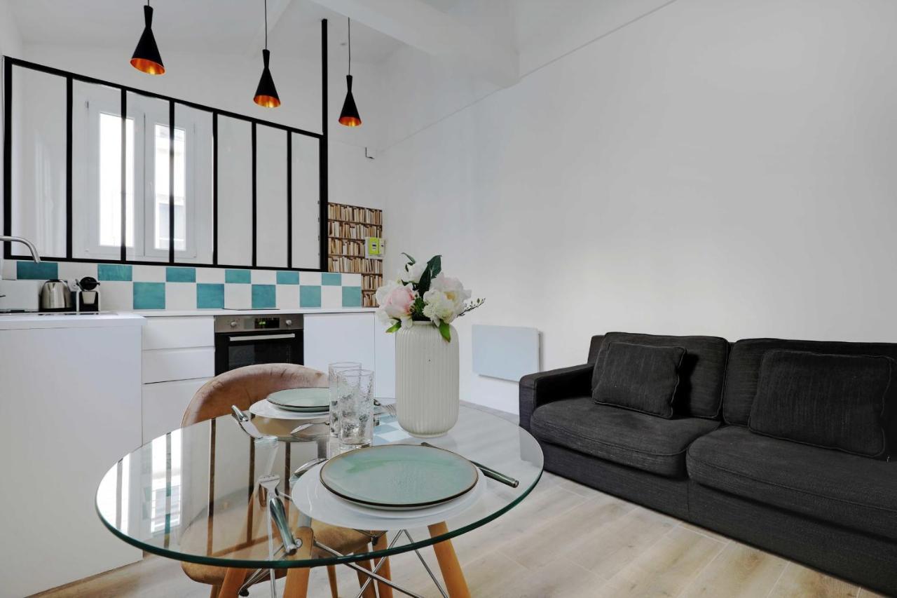 Intimate Apartment - 1Br-4P - Javel Παρίσι Εξωτερικό φωτογραφία